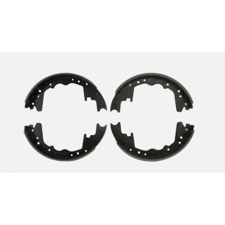 Mâchoires de frein arrière Dodge D150-200-300-350 3.7L 225ci L6  de 1985 à 1987