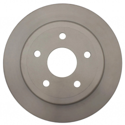 Disque de frein arrière Dodge RAM 8.3L V10 de 2004 à 2006