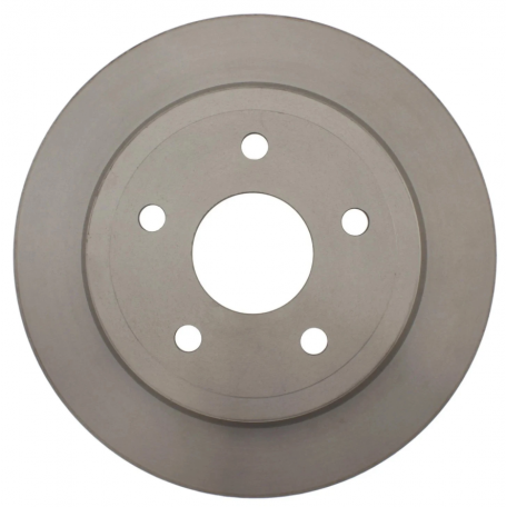 Disque de frein arrière Dodge RAM 8.3L V10 de 2004 à 2006