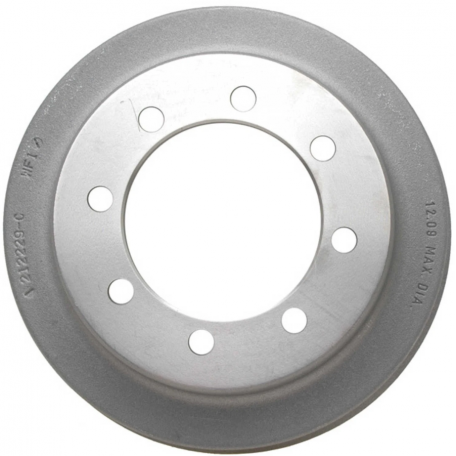 Tambour arrière Dodge D150-250-350 5.9L 359ci L6 Turbo Diesel et 5.9L 360ci de 1983 à 1991