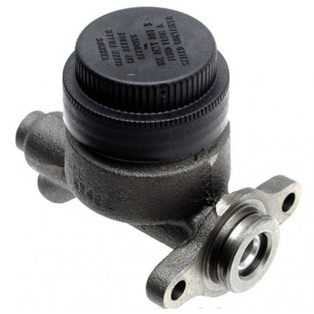 Maître cylindre frein tambours assistés, Mustang 1966