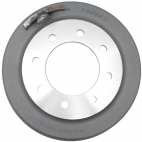 Tambour arrière Dodge D150-250-350 3.7L 225ci L6 et 5.9L 359ci L6 Turbo Diesel de 1985 à 1993