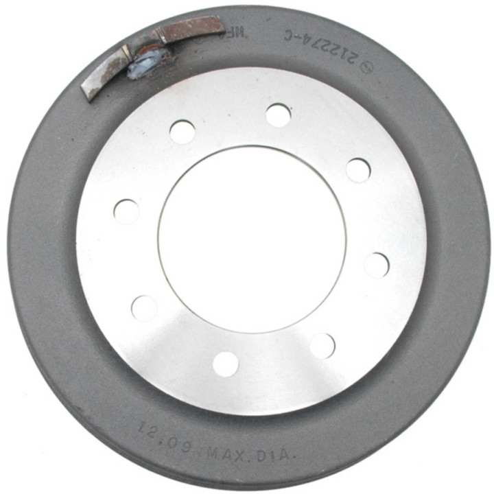 Tambour arrière Dodge D150-250-350 3.7L 225ci L6 et 5.9L 359ci L6 Turbo Diesel de 1985 à 1993