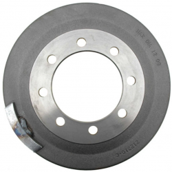 Tambour arrière Dodge D250-350 5.9L 359ci L6 Turbo Diesel de 1992 à 1993