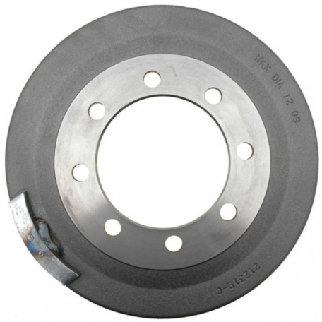 Tambour arrière Dodge D250-350 5.9L 359ci L6 Turbo Diesel de 1992 à 1993