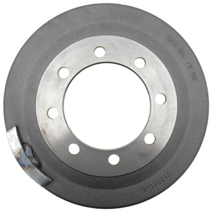 Tambour arrière Dodge D250-350 5.9L 359ci L6 Turbo Diesel de 1992 à 1993