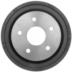 Tambour arrière Dodge RAM 1500 3.9L V6/5.2L V8/5.9L V8 de 2000 à 2001