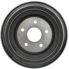 Tambour arrière Dodge RAM 1500 3.9L V6/5.2L V8/5.9L V8 de 2000 à 2001