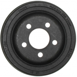 Tambour arrière Dodge D150 3.7L L6/5.2L et 5.9L V8 de 1981 à 1990