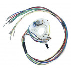 Contacteur de clignotant (avec faisceau), Mustang 68