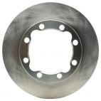 Disque de frein avant Dodge RAM 5.9L L6 Turbo Diesel et 8.0L V10 de 1994 à 2006