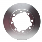 Disque de frein avant Dodge RAM 5.9L L6 Turbo Diesel et 8.0L V10 de 1994 à 2006