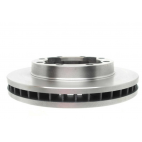 Disque de frein avant Dodge RAM 5.9L L6 Turbo Diesel et 8.0L V10 de 1994 à 2006