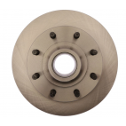 Disque de frein avant Dodge RAM 5.9L L6 Turbo Diesel et 8.0L V10 de 1994 à 2006