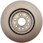 Disque de frein avant Dodge RAM 3.0L L6/3.0L V6/5.7L/6.2L Supercharged de 2019 à 2026