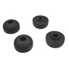 Silentblocs -4 - d'extrémité de lame arrière - Corvette 63 à 82