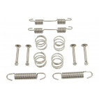Kit de fixation de mâchoires de frein à main, Corvette 65 à 82