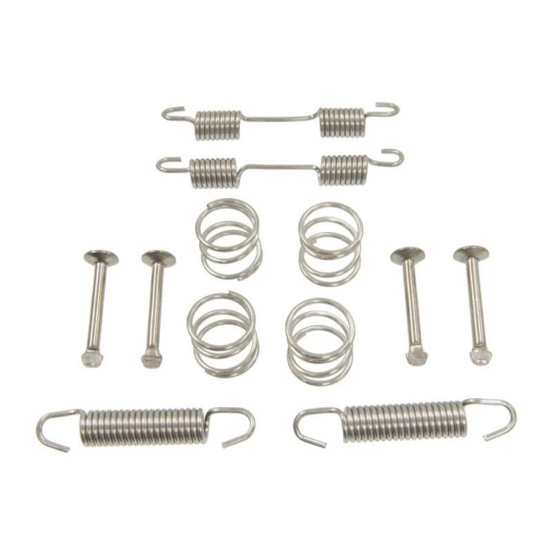 Kit de fixation de mâchoires de frein à main, Corvette 65 à 82