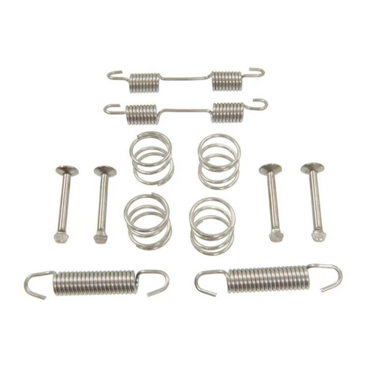 Kit de fixation de mâchoires de frein à main, Corvette 65 à 82