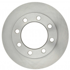 Disque de frein avant Dodge D250-D350 5.9L 359ci L6 Turbo Diesel de 1989 à 1993