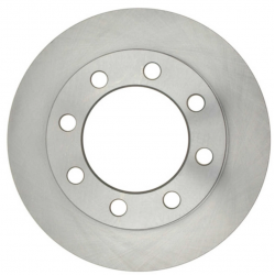 Disque de frein avant Dodge D250-D350 5.9L 359ci L6 Turbo Diesel de 1989 à 1993