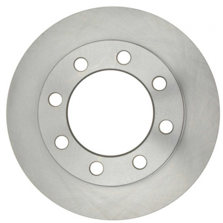 Disque de frein avant Dodge D250-D350 5.9L 359ci L6 Turbo Diesel de 1989 à 1993