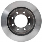 Disque de frein avant Dodge RAM 5.9L 359ci L6 Turbo Diesel de 2000 à 2002