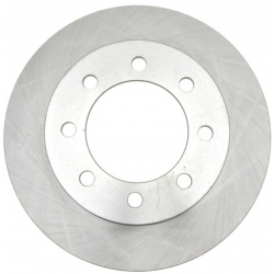 Disque de frein avant Dodge RAM 5.7L V8/5.9L et 6.7L L6 Turbo Diesel de 2003 à 2008