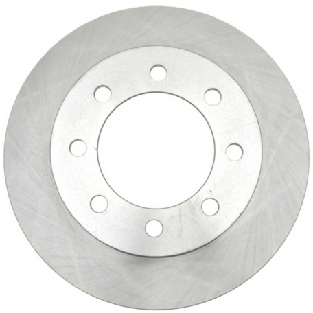 Disque de frein avant Dodge RAM 5.7L V8/5.9L et 6.7L L6 Turbo Diesel de 2003 à 2008