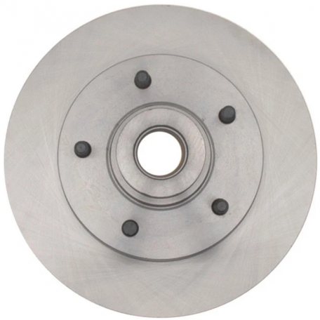 Disque de frein avant Dodge D100-D150 3.7L L6/3.9L V6/5.2L V8/5.9LV8 de 1985 à 1993