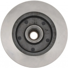 Disque de frein avant Dodge D100-D150 3.7L L6/3.9L V6/5.2L V8/5.9LV8 de 1985 à 1993