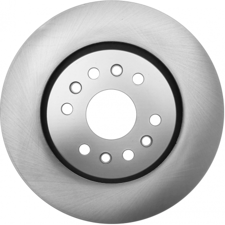 Disque de frein avant Dodge RAM 6.2L V8 Supercharged de 2021 à 2023