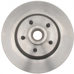 Disque de frein avant Dodge D100-D150 3.7L 225ci L6 et 5.2L 318ci V8 de 1981 à 1984