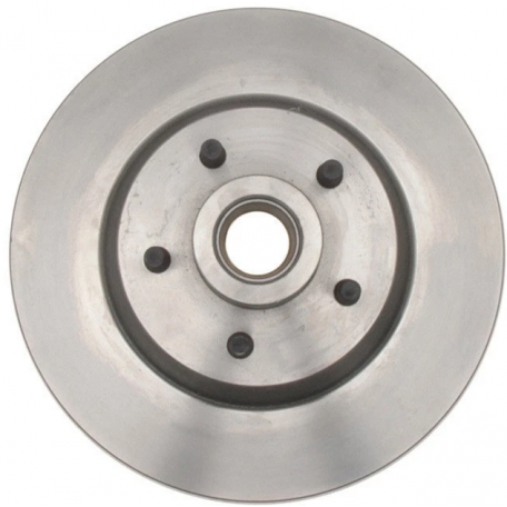 Disque de frein avant Dodge D100-D150 3.7L 225ci L6 et 5.2L 318ci V8 de 1981 à 1984