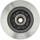 Disque de frein avant Dodge D100-D150 3.7L 225ci L6 et 5.2L 318ci V8 de 1981 à 1984