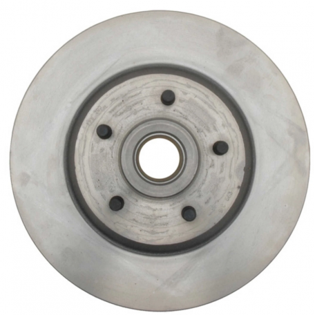 Disque de frein avant Dodge D100-D150 3.7L 225ci L6 et 5.2L 318ci V8 de 1981 à 1984