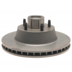 Disque de frein avant Dodge D100-D150 3.7L 225ci L6 et 5.2L 318ci V8 de 1981 à 1984