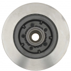 Disque de frein avant Dodge D100-D150 3.7L 225ci L6 et 5.2L 318ci V8 de 1981 à 1984