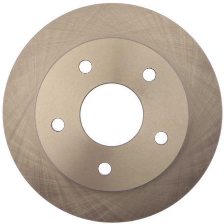 Disque de frein avant Dodge RAM 3.9L V6/5.2L et 5.9L V8 de 2000 à 2001