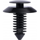 Clips de fixation de panneau de porte, Ford