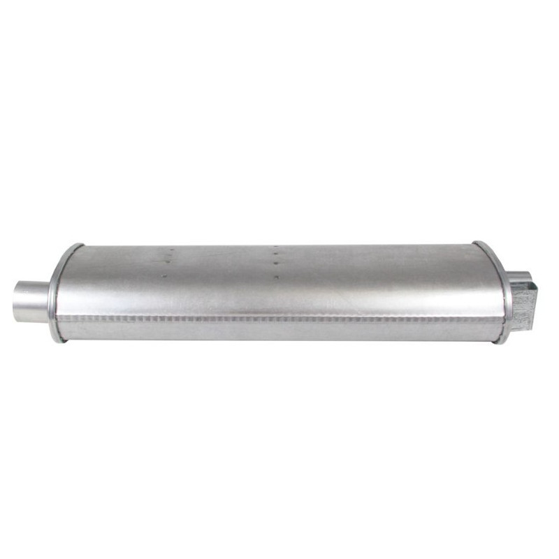 Silencieux transversal simple ligne V8 - 289 ci - Mustang 67