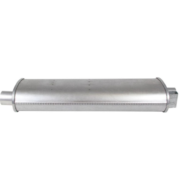 Silencieux transversal simple ligne V8 - 289 ci - Mustang 67