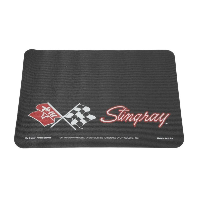 Tapis de protection d'aile de Chevrolet Corvette de 1963 à 1982