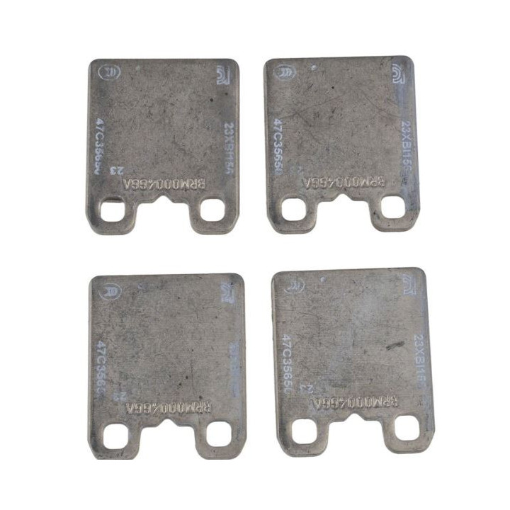 Plaquettes de frein arrière 482mm pour Mustang V8 de 2024 à 2026