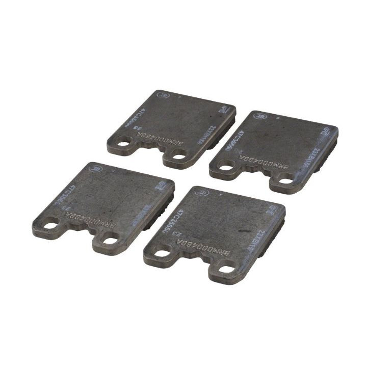 Plaquettes de frein arrière 482mm pour Mustang V8 de 2024 à 2026