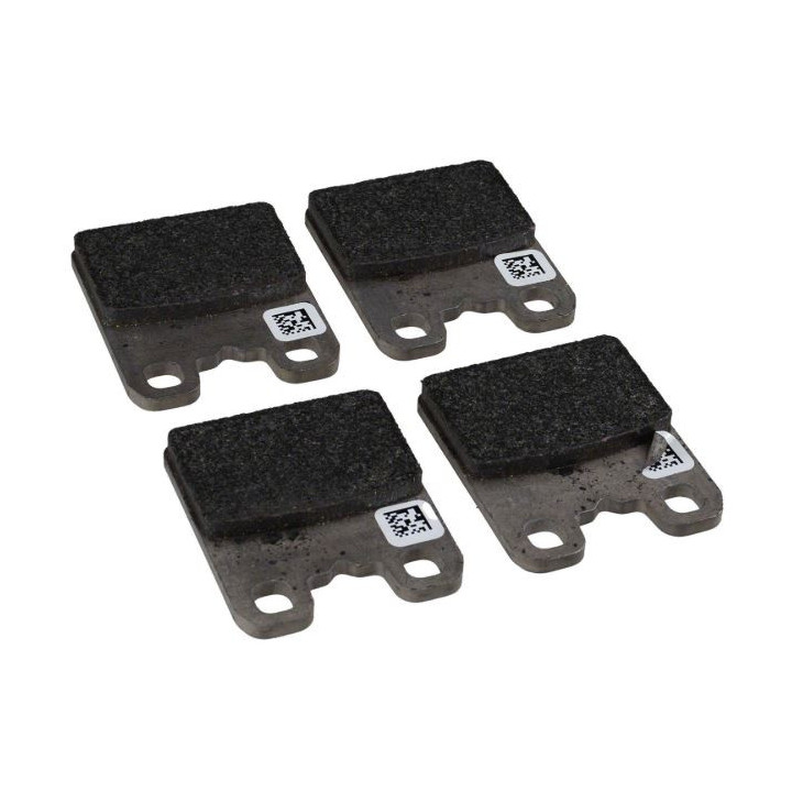 Plaquettes de frein arrière 482mm pour Mustang V8 de 2024 à 2026