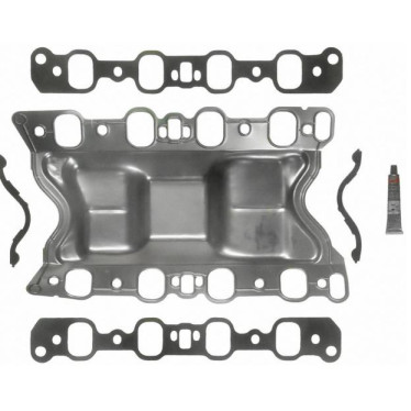 Kit de joint d'admission avec tôle pour Mustang V8 351 de 1970 à 1973