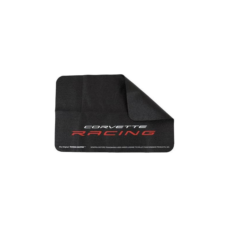 Tapis de protection d'aile avec logo "Corvette Racing"
