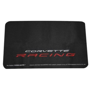 Tapis de protection d'aile avec logo "Corvette Racing"