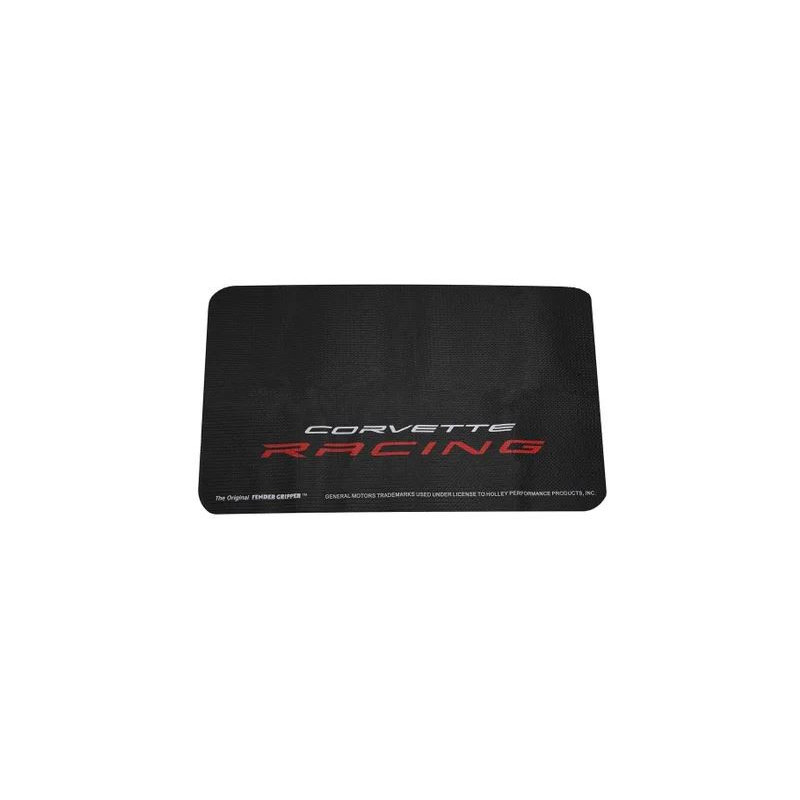 Tapis de protection d'aile avec logo "Corvette Racing"